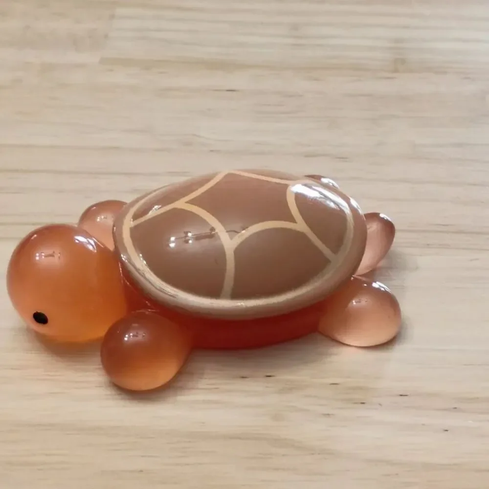 Cute Resin Turtle Shelf Decoration Figurine